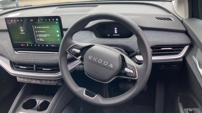 Skoda Elroq 125kW 50 SE 55kWh 5dr Auto Electric Estate